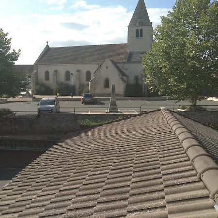 Auberge Du Breuil Vieux Moulin Le Creusot Zewnętrze zdjęcie