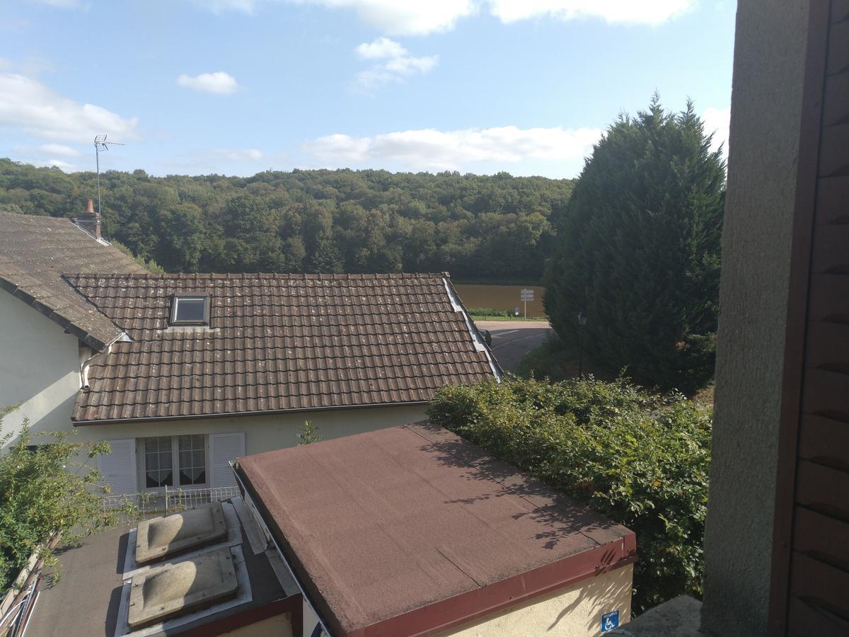 Auberge Du Breuil Vieux Moulin Le Creusot Zewnętrze zdjęcie