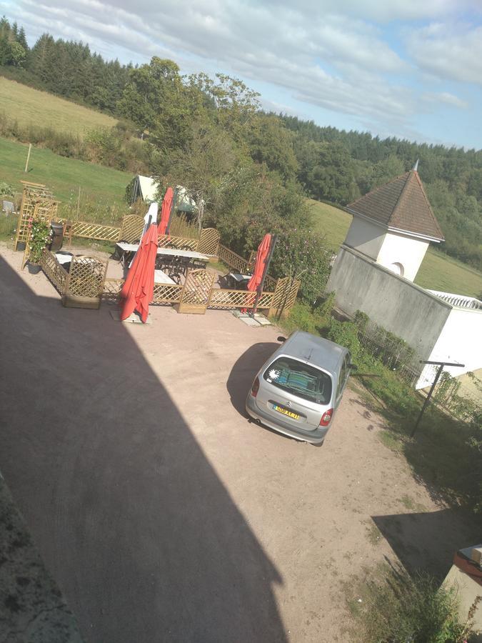 Auberge Du Breuil Vieux Moulin Le Creusot Zewnętrze zdjęcie