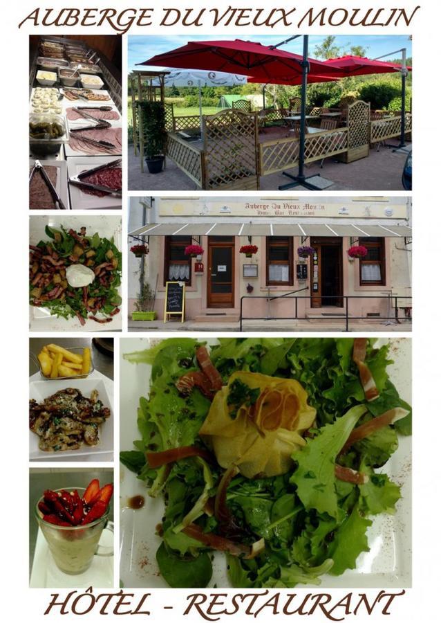 Auberge Du Breuil Vieux Moulin Le Creusot Zewnętrze zdjęcie